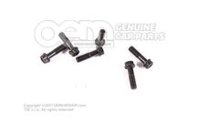 Repair kit for dual mass flywheel Audi VW Skoda Seat diesel engines (11)