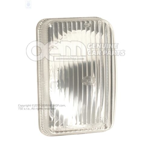 Atrapa hmlového svetlometu