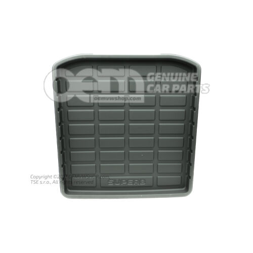 Luggage compartment liner3P0061162A