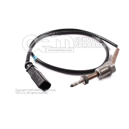 Snímač teploty výfuk. plynov