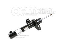 Plynový tlmič, elektronicky regulovaný (1)