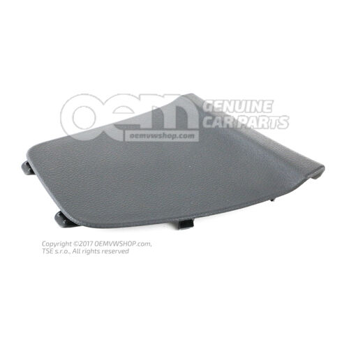 Cover soul (čierna)