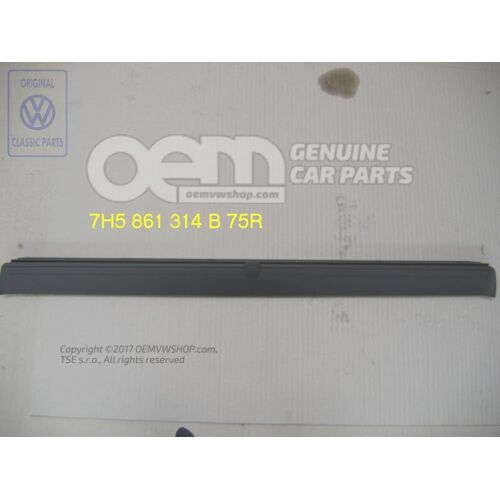 Roleta slnečná clona antracit