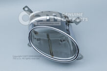 Clona pre konc. výfuk. potrub.