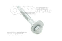 Excentrická skrutka