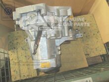 5-stupňová manuálna prevodovka Volkswagen Polo Hatchback 6N (1)