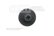 1 sada: pripínacie tlačidlá na podložku pre nohy čierna