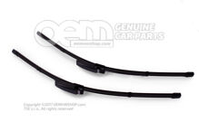 1 súprava Aero líšt stieračov (1)