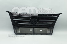 Mriežka chladiča čierna / chróm matný hodváb (2)