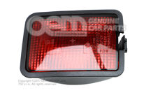 Koncové hmlové svetlo