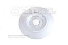 Brzdový kotúč (vetraný) (3)