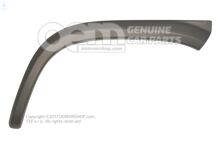 Kryt pre výrez pre koleso