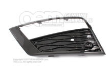 Kryt čierny lesklý Seat Ateca 57