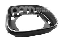 Rám zrkadla saténový čierny