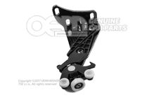 Valčekové vedenie pre posuvné dvere 7LA843398 (2)