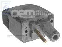 Držiak dýzy s ostrek. dýzou