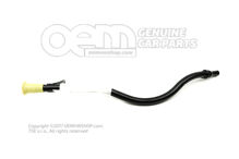 Rúra pre mierku oleja 07K115610C (1)