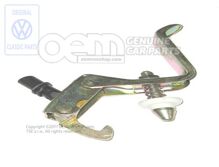 Horný diel zámku kapoty