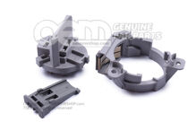 Upevnenie pre objímku žiarovky