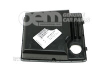 Úložný priestor saténový čierny