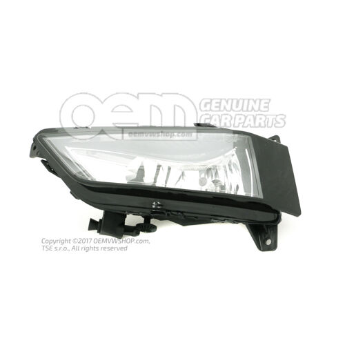 Halogénové hmlové svetlo 6VA941699