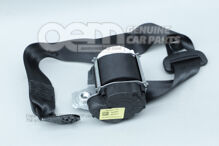 Trojbodový bezpečnostný pás čierny Škoda Fabia 3V (1)