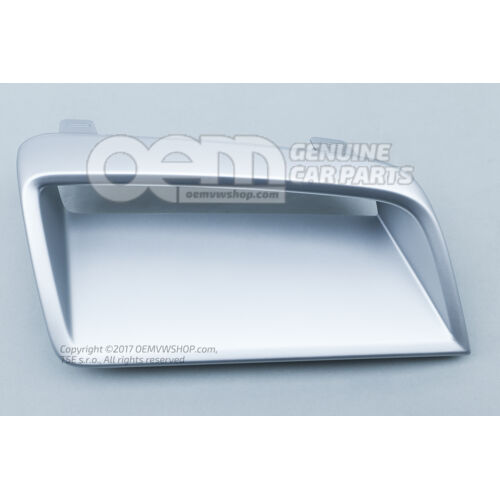 Kryt hliníkový matný Audi RSQ3 8U