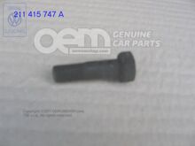 Skrutka so šesťhrannou hlavou