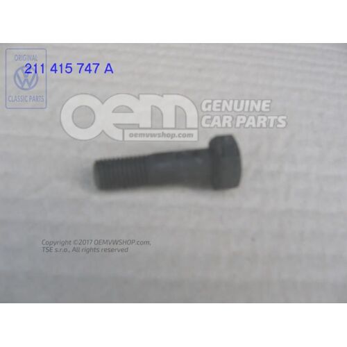 Skrutka so šesťhrannou hlavou