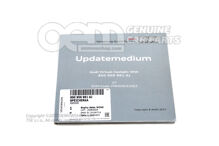 Pamäťová karta SD pre prispôsobenie softvéru