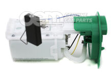 Palivová podávacia jednotka a snímač pre ukazovateľ zásoby paliva