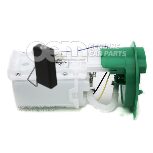 Palivová podávacia jednotka a snímač pre ukazovateľ zásoby paliva