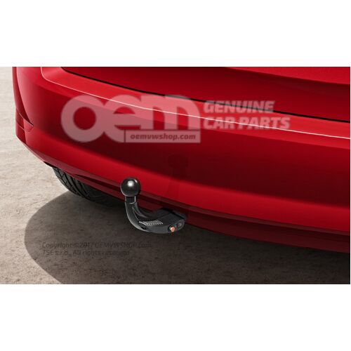 Odnímateľné ťažné zariadenie pre Fabia III Combi 2014+ 6V9092155