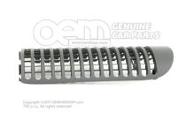 Duša na odvzdušnenie (čierna)