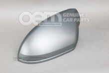 Kryt vonkajšieho zrkadla titánový mat