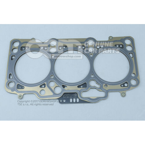 Tesnenie hlavy valca