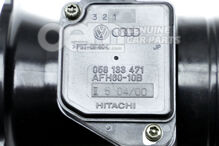 Merač množstva vzduchu (2)