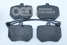 1 súpr. brzd. obložení pre kotúčovú brzdu