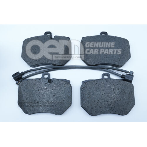 1 súpr. brzd. obložení pre kotúčovú brzdu