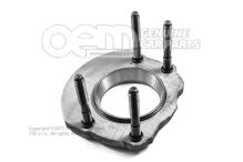 Upevnenie s kuželíkovým ložiskom (3)