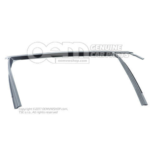 Vedenie okna čierne