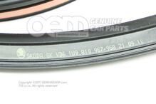 Tesnenie dverí zvonku (2)