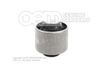 Gumokovové ložisko