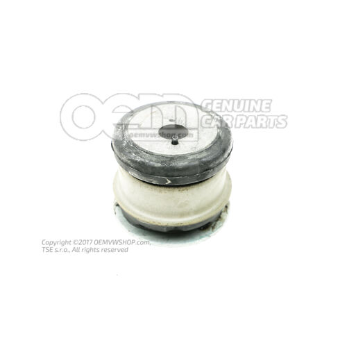 Gumokovové ložisko