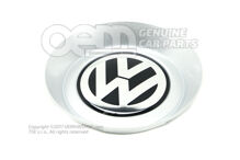 Hup čiapka brilantná chróm / dolomitová šedá