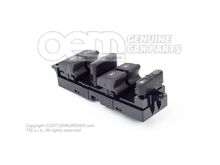 Spínač pre otvárač okna a bezpečnostný spínač pre centrálne uzamykanie (2)