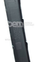 Krycia lišta čierna (2)