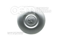 Ozdobný kryt kolesa