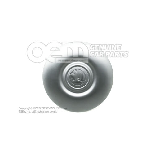 Ozdobný kryt kolesa