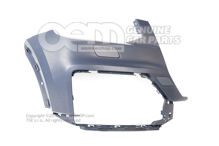 Kryt nárazníka so základným náterom 81A807108BGRU